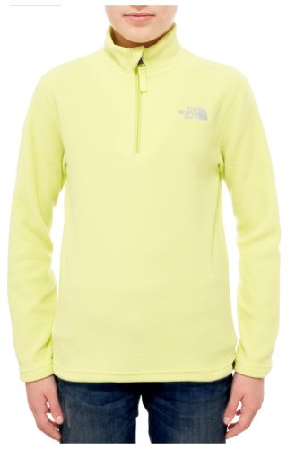 Флис The North Face Y GLACIER 1/4 ZIP