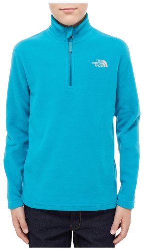 Флис The North Face Y GLACIER 1/4 ZIP
