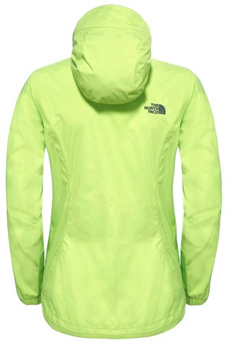 Куртка The North Face W RESOLVE JACKET BUDDING GREEN
