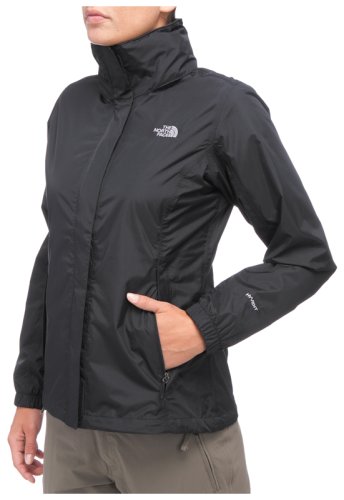 Куртка The North Face W RESOLVE JACKET TNF BLACK
