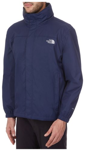 Куртка The North Face M RESOLVE JACKET COSMIC BLUE
