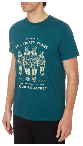 Футболка The North Face M S/S MOU CEL TEE