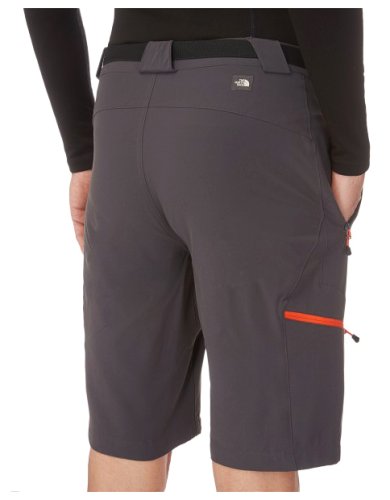 Шорты The North Face M PASEO SHORT ALTGRY