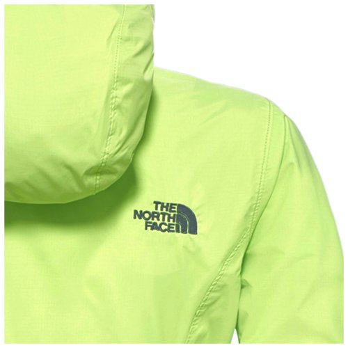 Куртка The North Face W RESOLVE JACKET BUDDING GREEN