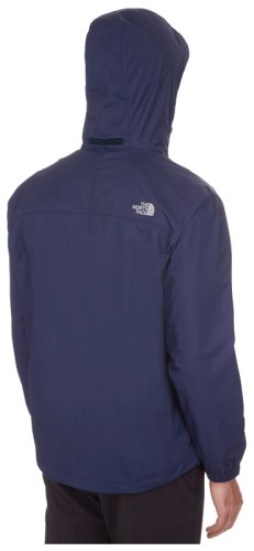 Куртка The North Face M RESOLVE JACKET COSMIC BLUE