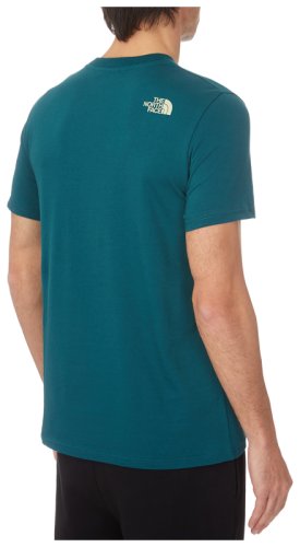 Футболка The North Face M S/S MOU CEL TEE