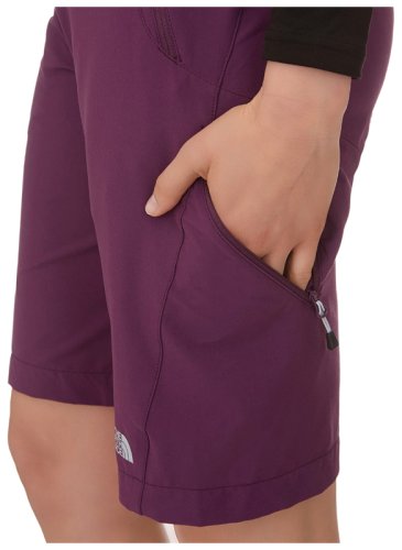 Шорты The North Face W ROCA SHORT BLK