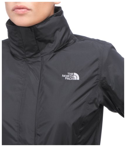 Куртка The North Face W RESOLVE JACKET TNF BLACK
