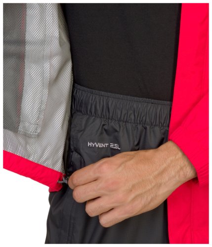Куртка The North Face M RESOLVE JACKET COSMIC BLUE