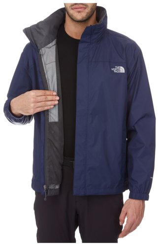 Куртка The North Face M RESOLVE JACKET COSMIC BLUE