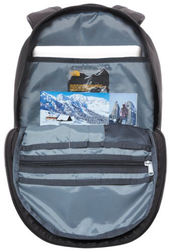 Рюкзак городской The North Face JESTER TNF BLACK