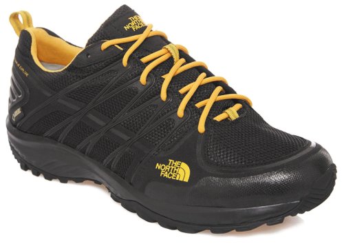 Кроссовки для хайкинга The North Face M LITEWAVE EXPL GTX TNF BLACK/