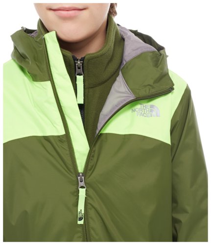 Куртка 3в1 The North Face B ELDEN RAIN TRI