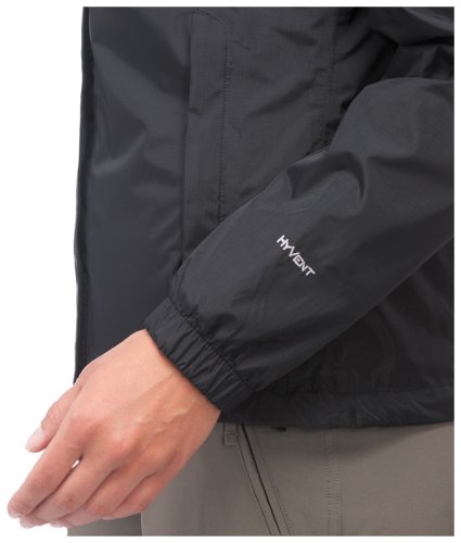 Куртка The North Face W RESOLVE JACKET TNF BLACK