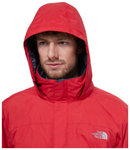 Куртка The North Face M RESOLVE JACKET COSMIC BLUE