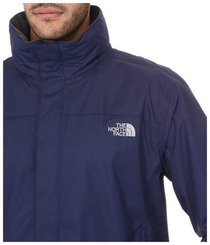 Куртка The North Face M RESOLVE JACKET COSMIC BLUE