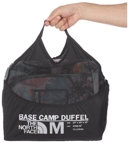 Сумка-рюкзак The North Face BASE CAMP DUFFEL - M