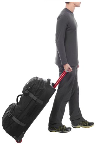 Сумка на колёсах The North Face LONGHAUL 30 TNF