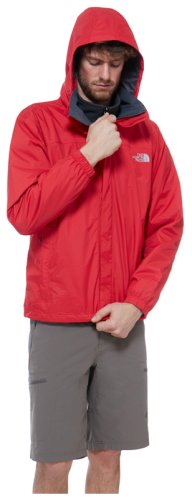 Куртка The North Face M RESOLVE JACKET COSMIC BLUE