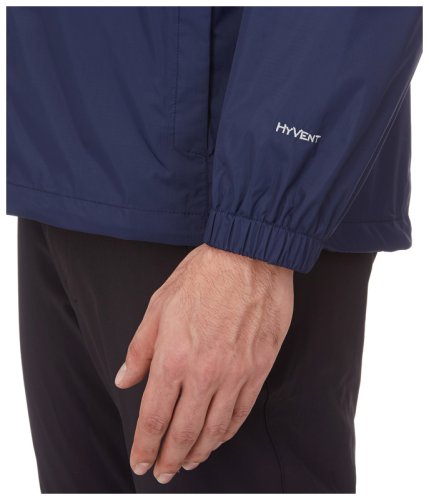 Куртка The North Face M RESOLVE JACKET COSMIC BLUE