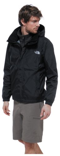 Куртка The North Face M RESOLVE JACKET COSMIC BLUE
