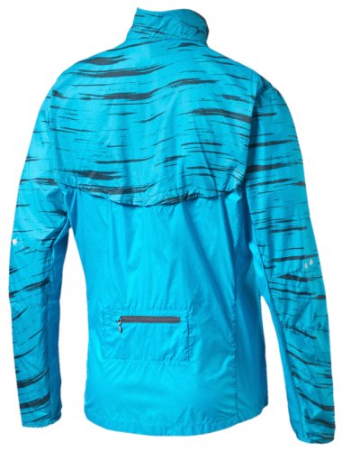 Ветровка PUMA Graphic Woven Jacket