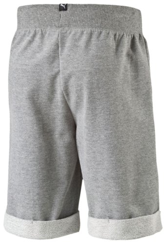 Шорты PUMA STYLE ATHL Sweat Bermudas B