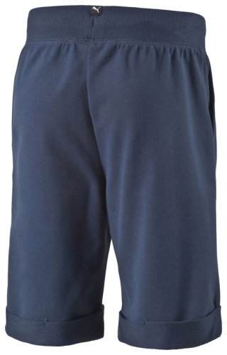Шорты PUMA STYLE ATHL Sweat Bermudas B