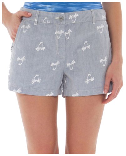 Шорты PUMA STYLE Palm Walkshorts W