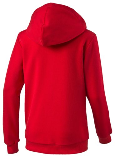 Олимпийка PUMA SF Kids Sweat Jacket