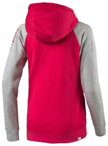 Олимпийка PUMA STYLE Athletics Sweat Jacket G