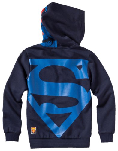 Олимпийка PUMA FUN Superman Hooded Sweat Jacket B