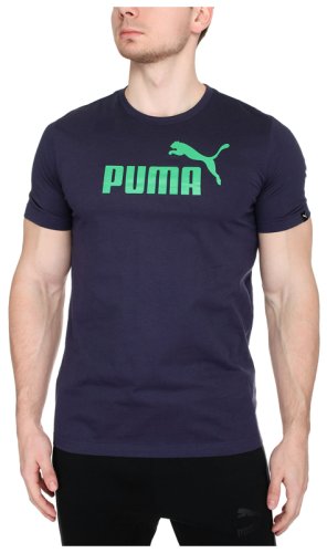 Футболка PUMA ESS No.1 Logo Tee