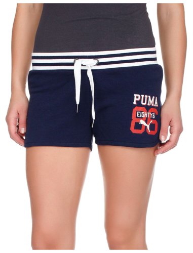 Шорты PUMA STYLE ATHL Shorts W