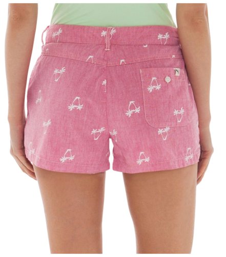 Шорты PUMA STYLE Palm Walkshorts W