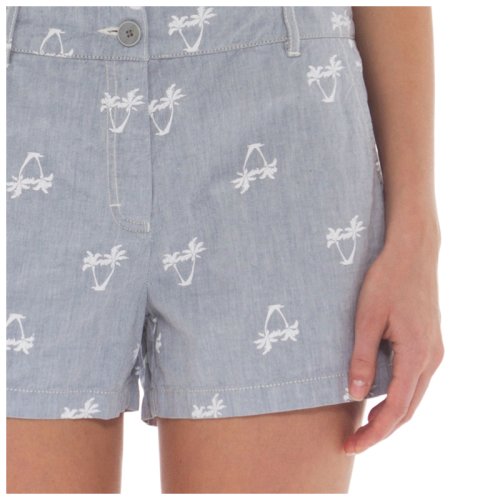 Шорты PUMA STYLE Palm Walkshorts W