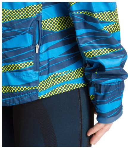 Ветровка PUMA Graphic Woven Jacket