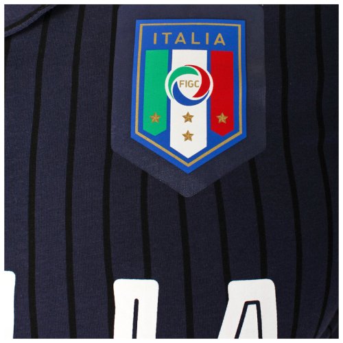 Тенниска PUMA FIGC Italia Fanwear Polo