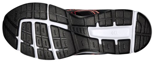 Кроссовки для бега Asics GEL-GALAXY 8 BLK/ORAN/BLK W SS16
