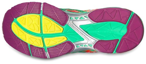 Кроссовки для бега Asics GEL-NOOSA TRI 11 ORAN/YEL W SS16