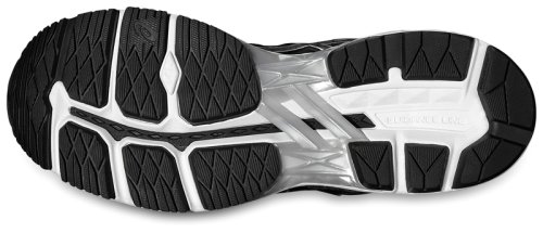 Кроссовки для бега Asics GT-2000 4 BLK/BLK/GRY M SS16