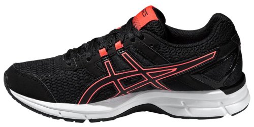 Кроссовки для бега Asics GEL-GALAXY 8 BLK/ORAN/BLK W SS16