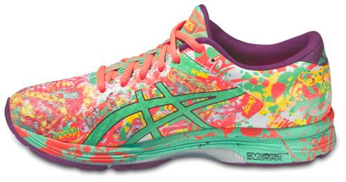 Кроссовки для бега Asics GEL-NOOSA TRI 11 ORAN/YEL W SS16