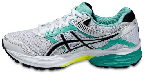 Кроссовки для бега Asics GEL-PULSE 7 WHT/GRY/YEL W SS16