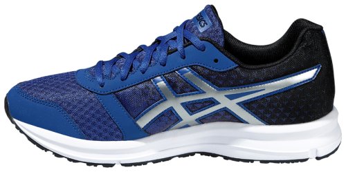 Кроссовки для бега Asics PATRIOT 8 BLU/GRY/ORAN M SS16