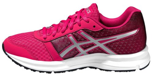 Кроссовки для бега Asics PATRIOT 8 PNK/GRY/PNK W SS16