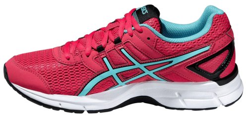 Кроссовки для бега Asics GEL-GALAXY 8 PNK/BLU/BLK W SS16