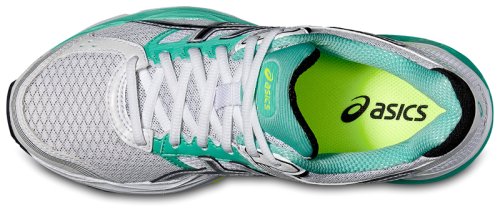 Кроссовки для бега Asics GEL-PULSE 7 WHT/GRY/YEL W SS16