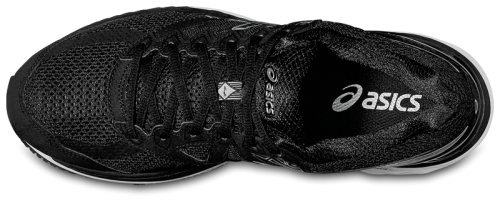 Кроссовки для бега Asics GT-2000 4 BLK/BLK/GRY M SS16
