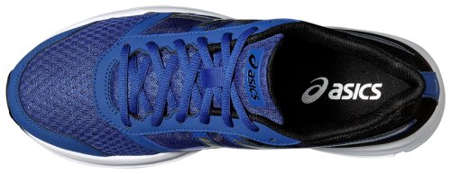 Кроссовки для бега Asics PATRIOT 8 BLU/GRY/ORAN M SS16